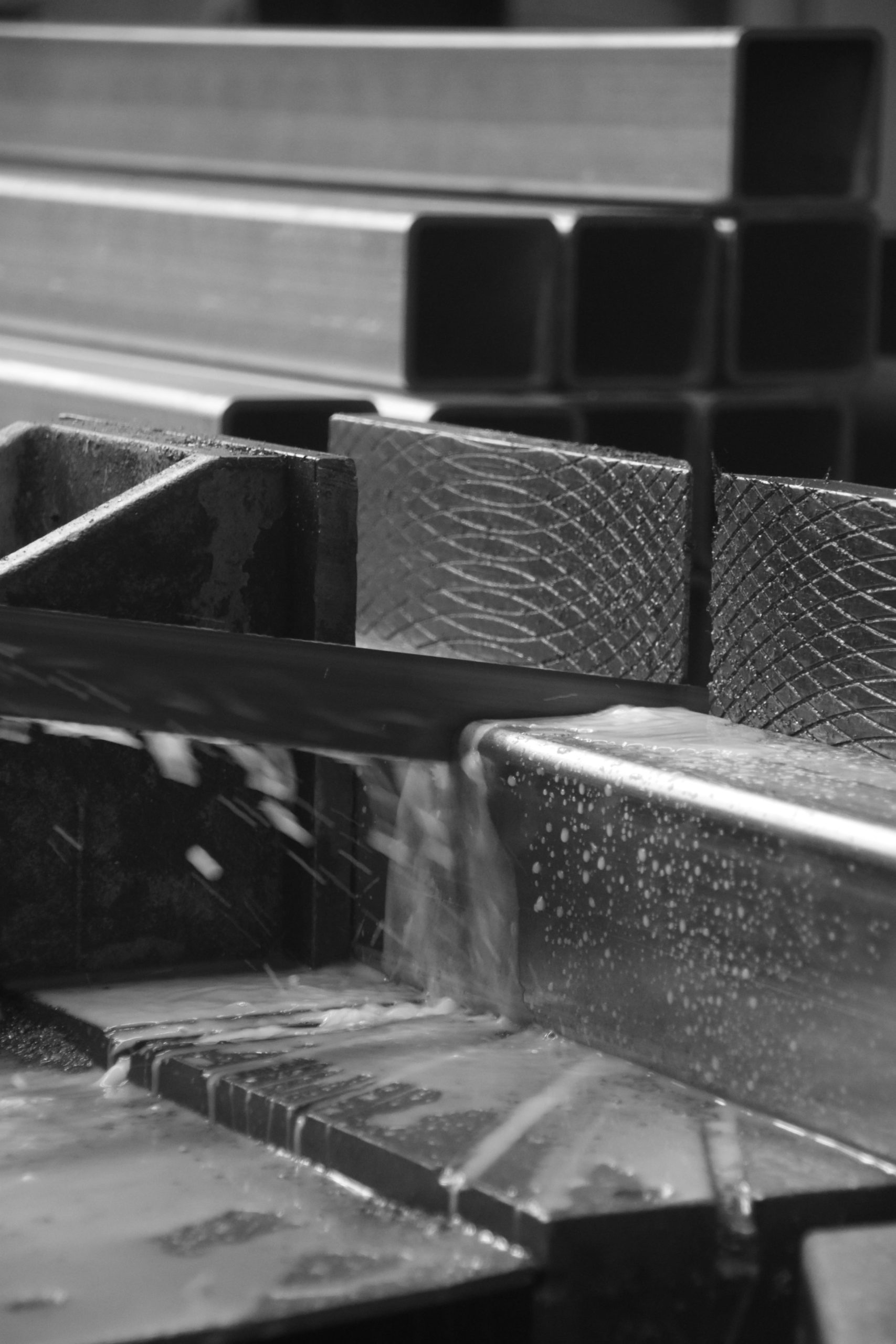 Sydney Steel About Us