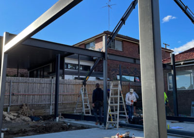 sydney steel supplies