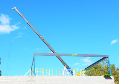 sydney steel supplies