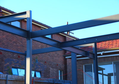 sydney steel supplies