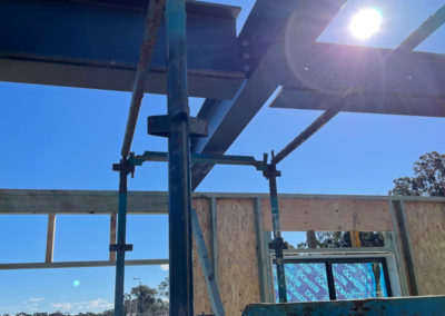sydney steel supplies
