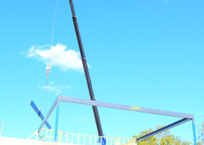 sydney steel supplies