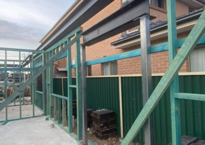 sydney steel supplies